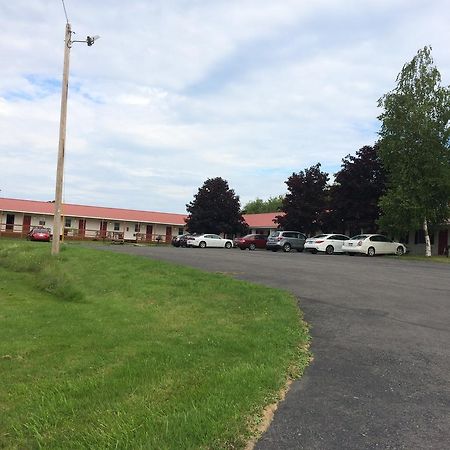 Port Lodge Motel Pulaski Esterno foto