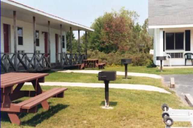 Port Lodge Motel Pulaski Esterno foto