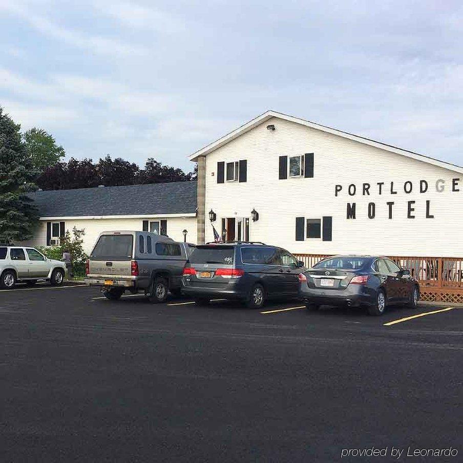 Port Lodge Motel Pulaski Esterno foto