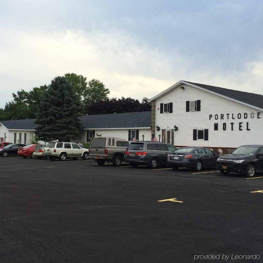 Port Lodge Motel Pulaski Esterno foto